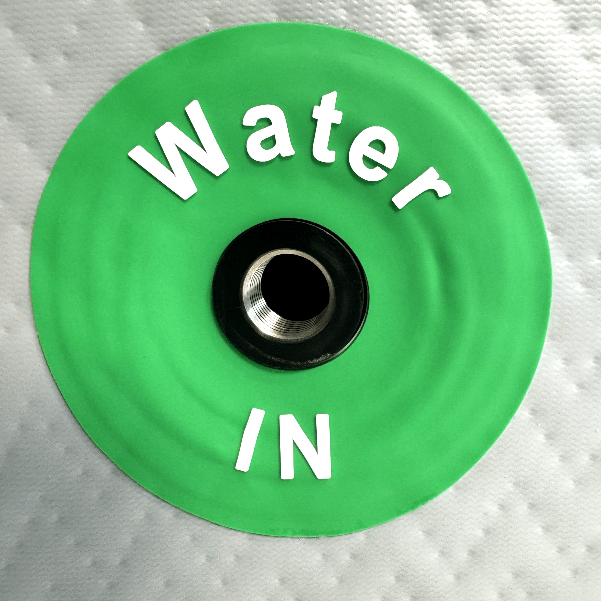 Natural Hight Natural High™ Extreme Experience Hot & Cold Inflatable Tub - Cold & Hot Plunge