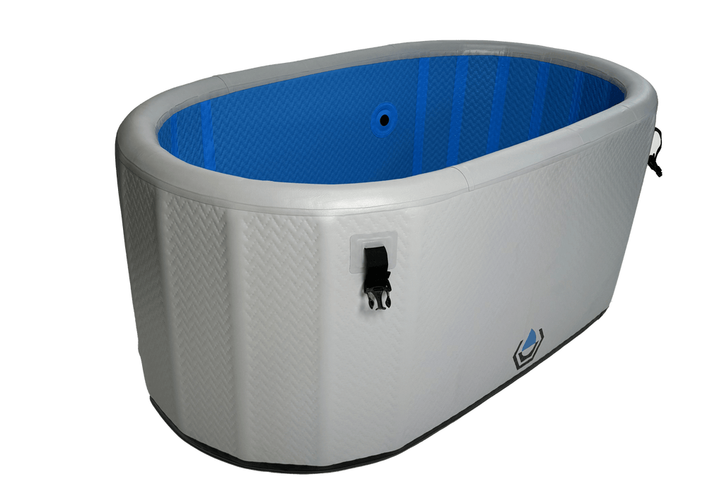 Natural Hight Natural High™ Extreme Experience Hot & Cold Inflatable Tub - Cold & Hot Plunge