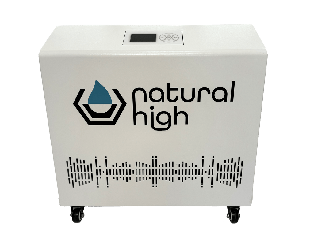 Natural Hight Natural High™ Extreme Experience Hot & Cold Inflatable Tub - Cold & Hot Plunge