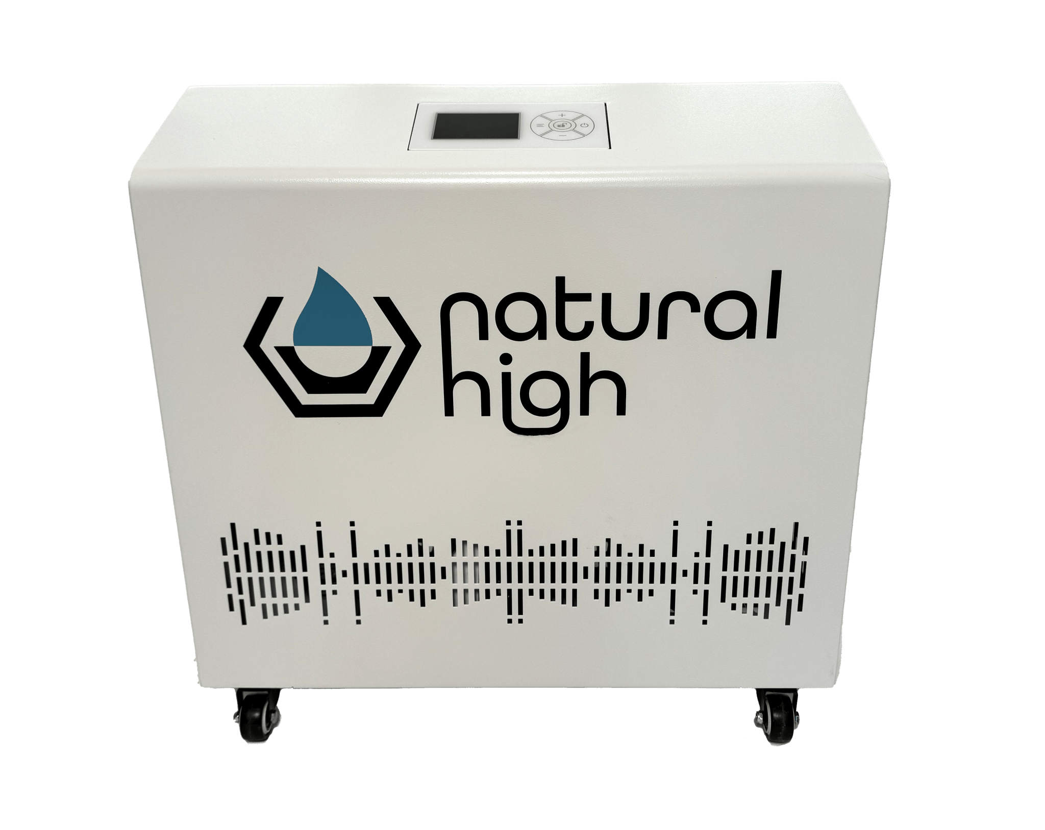 Natural Hight Natural High™ Extreme Experience Hot & Cold Inflatable Tub - Cold & Hot Plunge