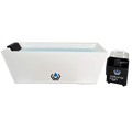 Natural Hight Natural High™ Premier Experience Acrylic Tub & Chiller - Cold Plunge