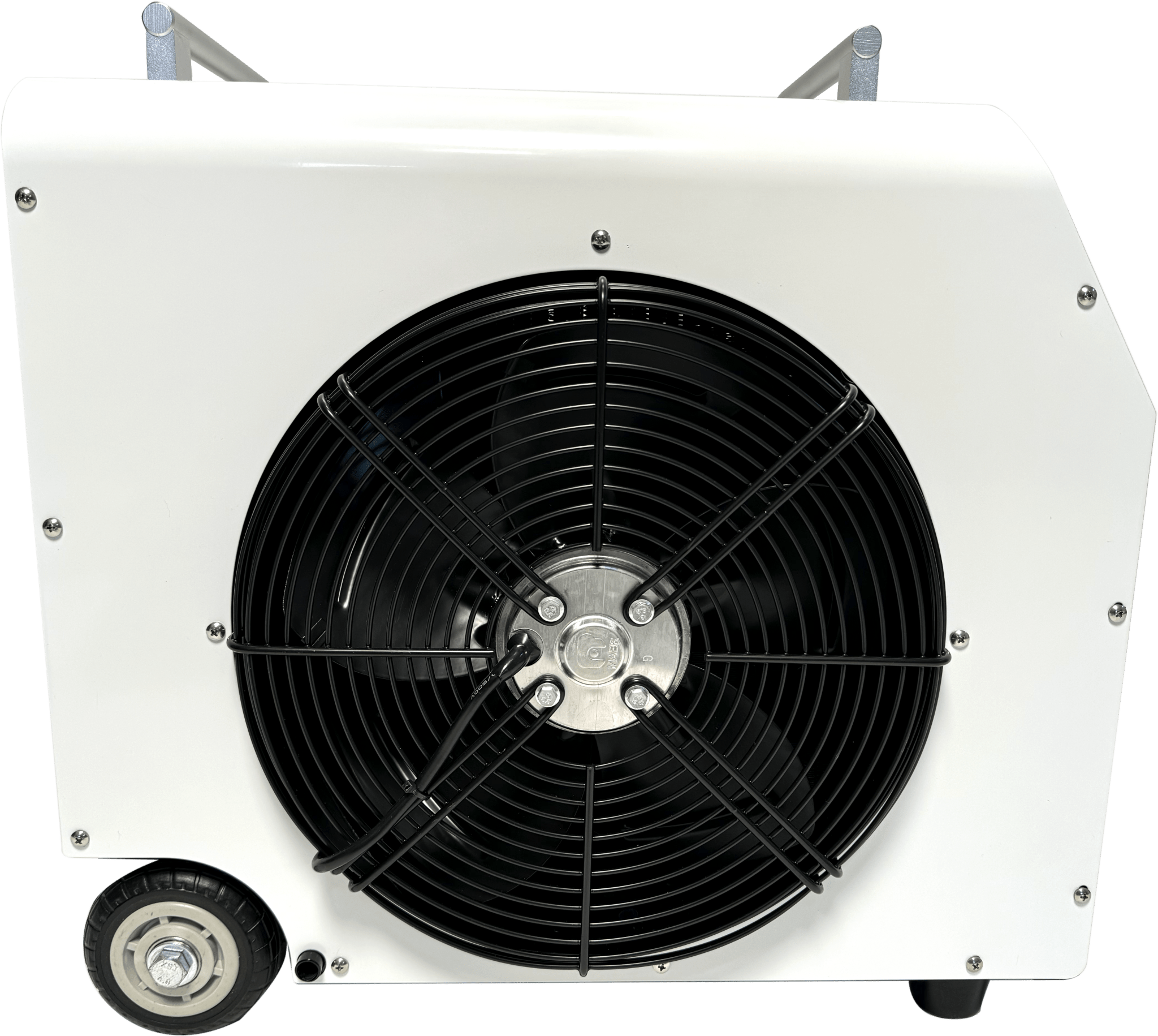 Natural Hight Natural High™ Premier Experience Acrylic Tub & Chiller - Cold Plunge