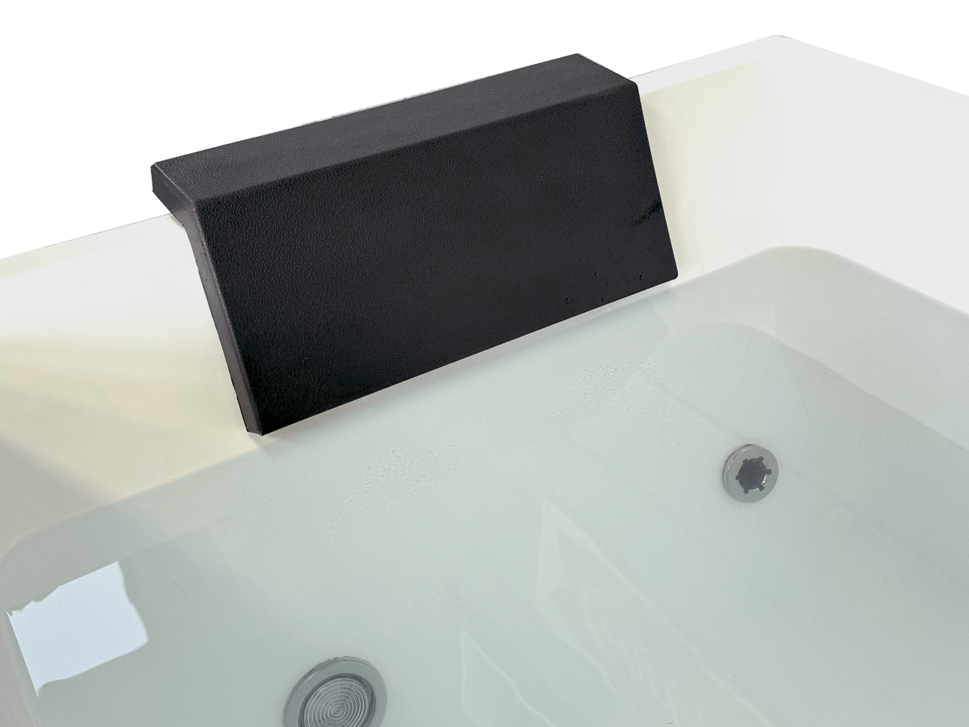 Natural Hight Natural High™ Premier Experience Acrylic Tub & Chiller - Cold Plunge