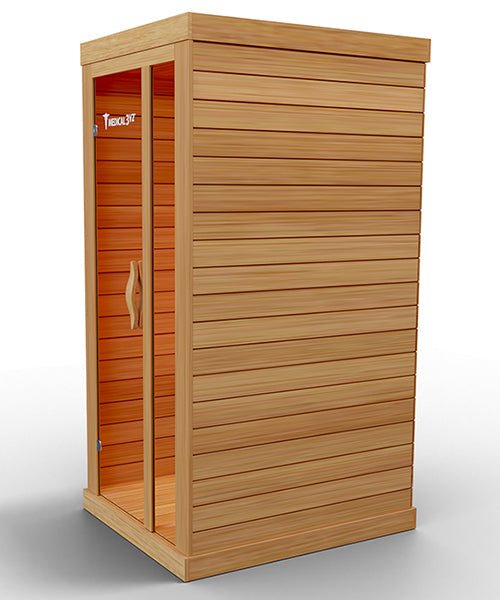 Medical Sauna Personal Indoor Infrared Full Spectrum Sauna | Medical 3™ - Infrared Sauna