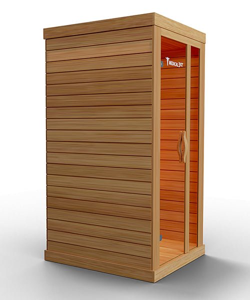 Medical Sauna Personal Indoor Infrared Full Spectrum Sauna | Medical 3™ - Infrared Sauna