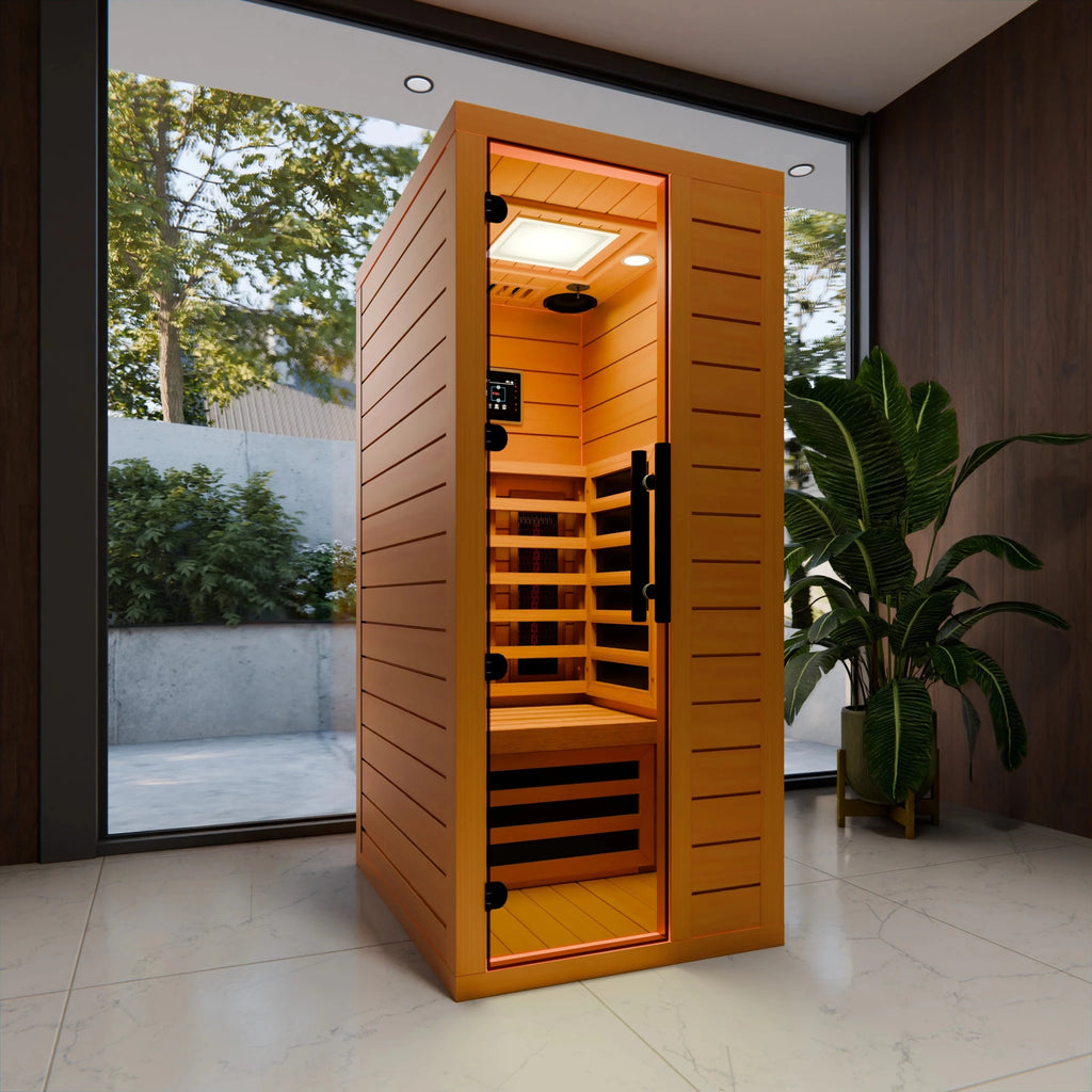 Medical Sauna Personal Indoor Infrared Full Spectrum Sauna | Medical 3™ - Infrared Sauna
