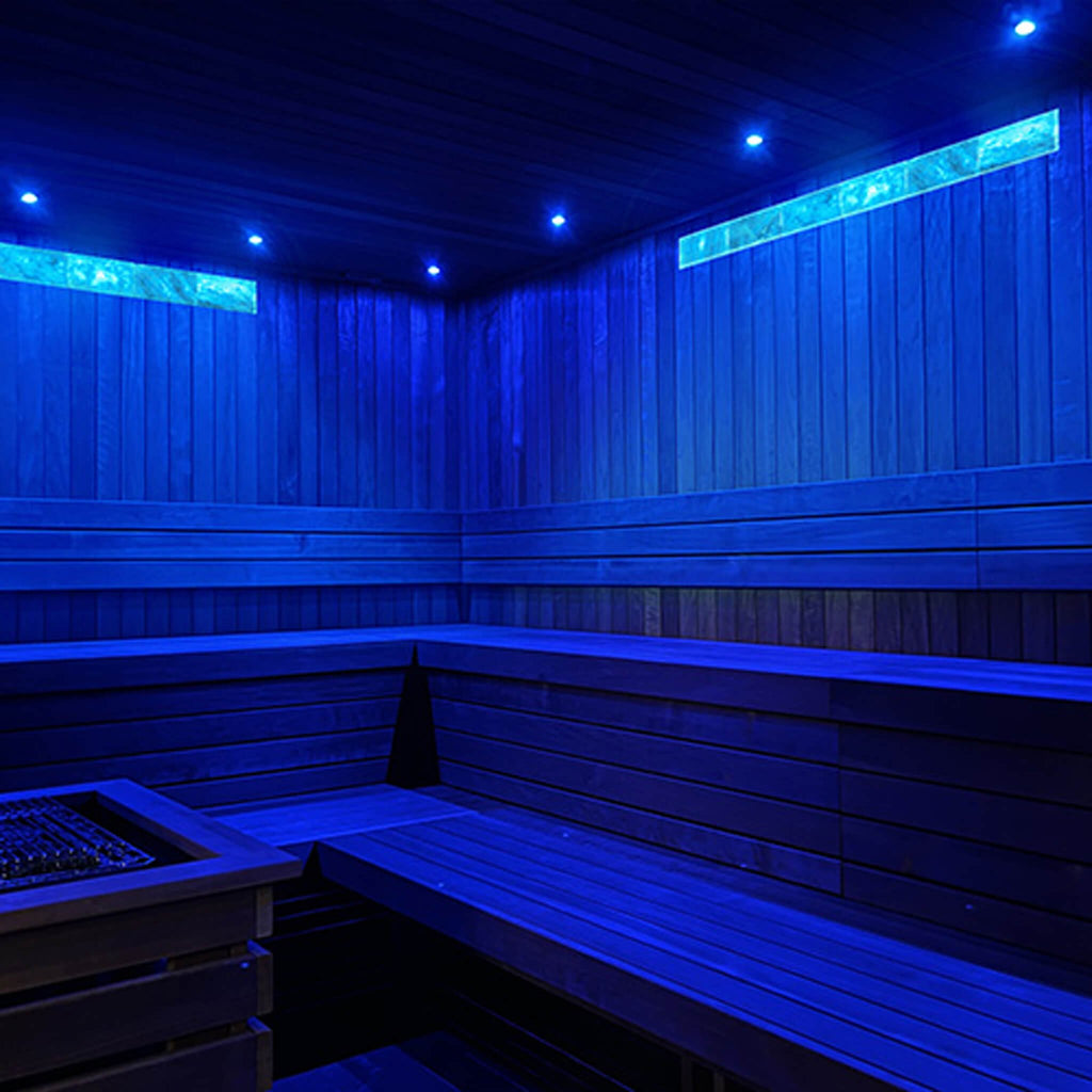 PROSAUNAS PROSAUNAS Customizable Small Himalayan Salt Sauna Light Kit - Sauna Accessories