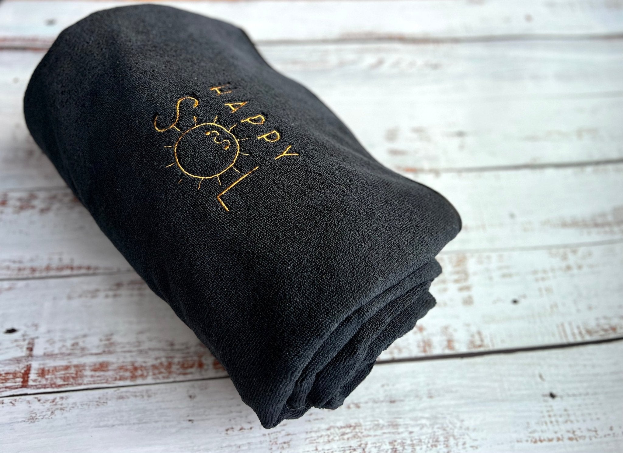 Happy Sol Wellness Sauna Blanket Towel Insert -