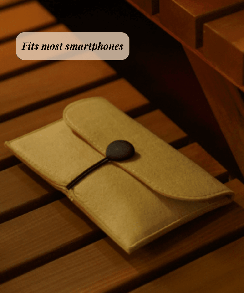 Embrace The Heat Sauna Phone Pouch By Embrace The Heat - Accessories