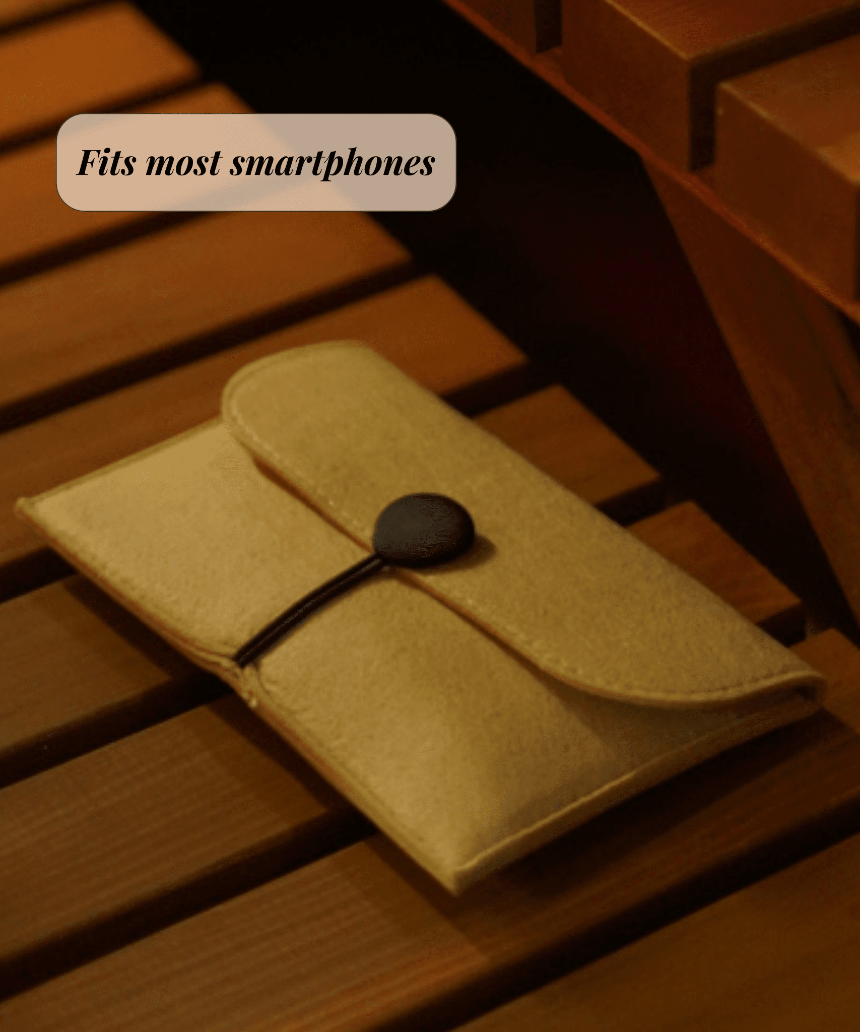 Embrace The Heat Sauna Phone Pouch By Embrace The Heat - Accessories