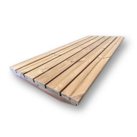 SaunaLife SaunaLife E6 Sauna Barrel Floor - Sauna Accessories