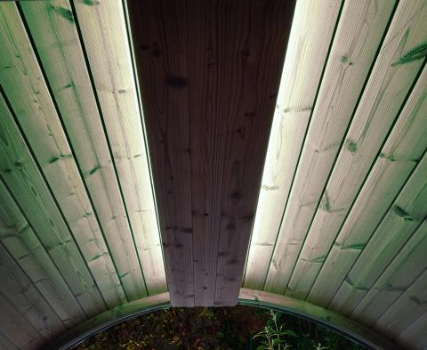 SaunaLife SaunaLife Emood Color Lighting for ERGO Sauna - Sauna Accessories