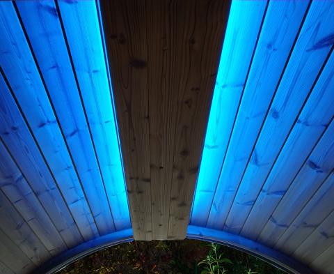 SaunaLife SaunaLife Emood Color Lighting for ERGO Sauna - Sauna Accessories