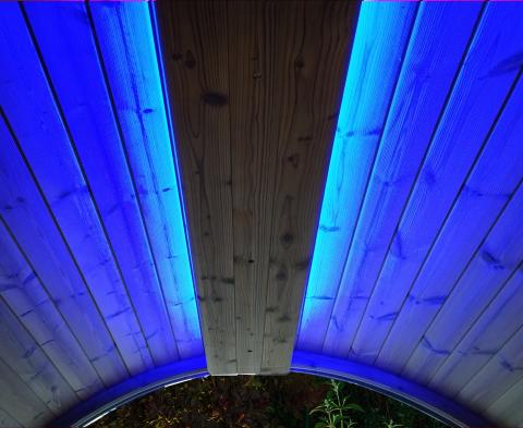 SaunaLife SaunaLife Emood Color Lighting for ERGO Sauna - Sauna Accessories