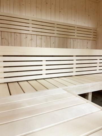 SaunaLife SaunaLife Model X7 6-Person Indoor Home Sauna - Traditional Sauna