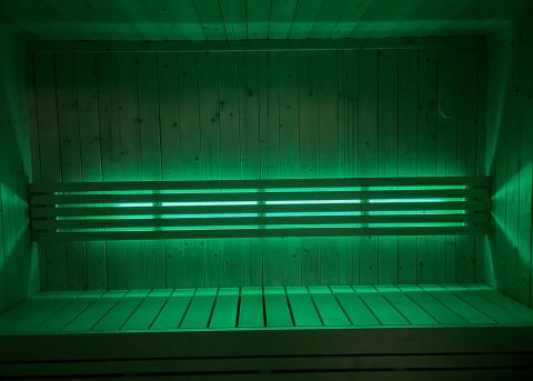 SaunaLife SaunaLife Mood Lighting for Model X6 Sauna - Sauna Accessories