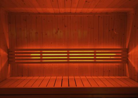 SaunaLife SaunaLife Mood Lighting for Model X7 Sauna - Sauna Accessories