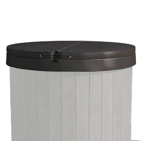 SaunaLife SaunaLife S1 Series Immersion Plunge Tub Cover - Plunge Accessories