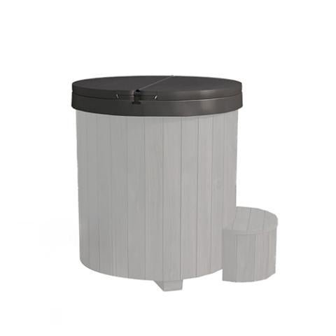 SaunaLife SaunaLife S1 Series Immersion Plunge Tub Cover - Plunge Accessories