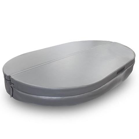 SaunaLife SaunaLife S2 Series Immersion Plunge Tub Cover - Plunge Accessories