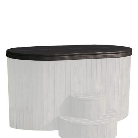 SaunaLife SaunaLife S2 Series Immersion Plunge Tub Cover - Plunge Accessories