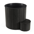 SaunaLife SaunaLife Soak-Series Model S1B 1-Person Cold/Hot Immersion Tub - Cold & Hot Plunge