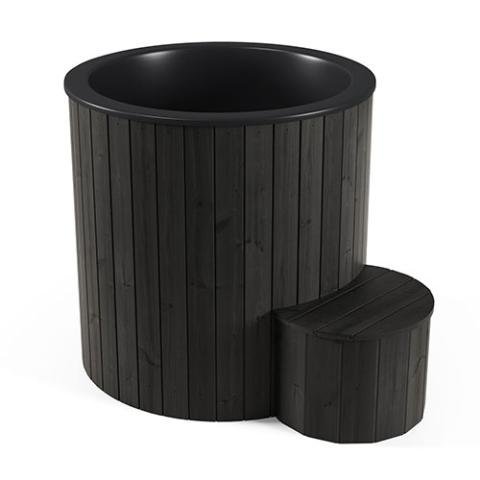 SaunaLife SaunaLife Soak-Series Model S1B 1-Person Cold/Hot Immersion Tub - Cold & Hot Plunge