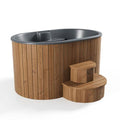 SaunaLife SaunaLife Soak-Series Model S2N 2-Person Cold/Hot Immersion Tub - Cold & Hot Plunge