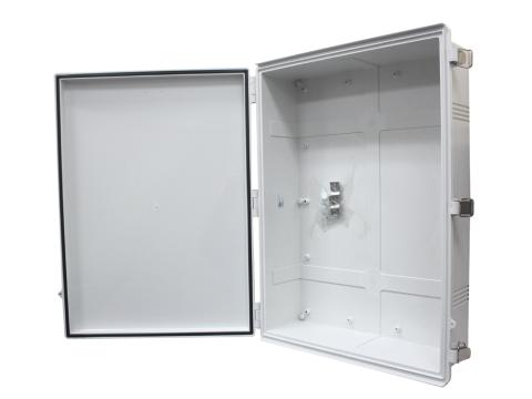 SaunaLife SaunaLife Waterproof Sauna Barrel Electrical Enclosure - Sauna Accessories