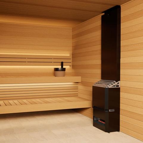 Saunum Saunum Air 7 Sauna Electric Heater - Electric Sauna Heaters
