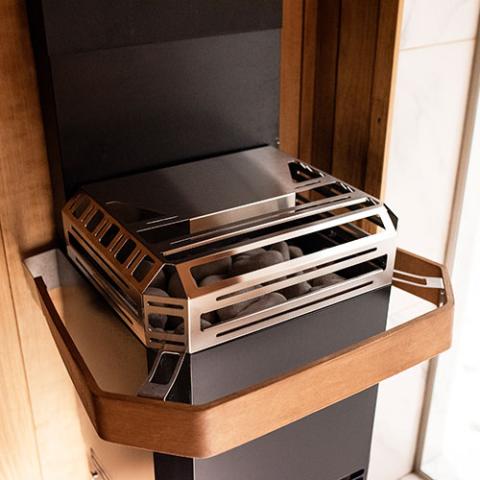 Saunum Saunum Air L 10 Sauna Electric Heater - Electric Sauna Heaters