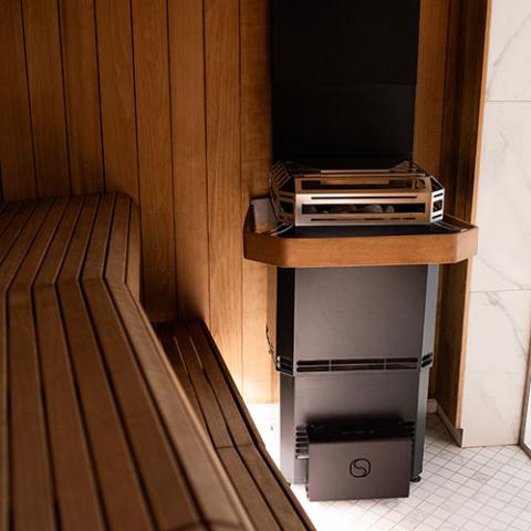 Saunum Saunum Air L 15 Sauna Electric Heater - Electric Sauna Heaters