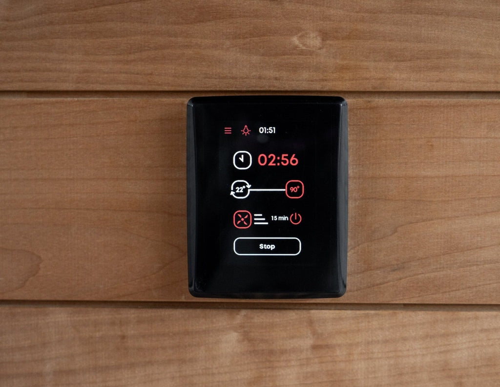 Saunum Saunum AirIQ Wi-Fi Control Devices - Control systems
