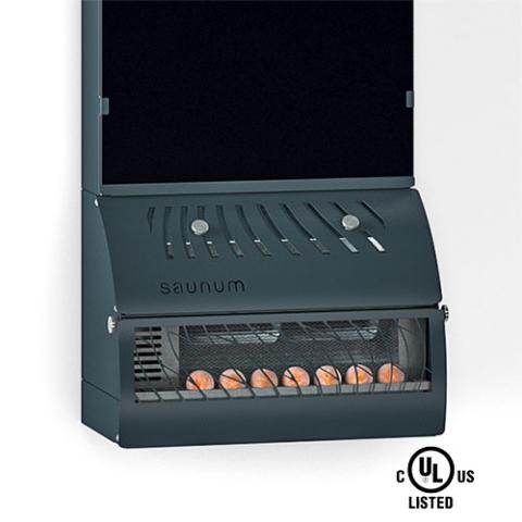 Saunum Saunum AirSolo 70 Heat Equalizing System - Heat Equalizing Systems