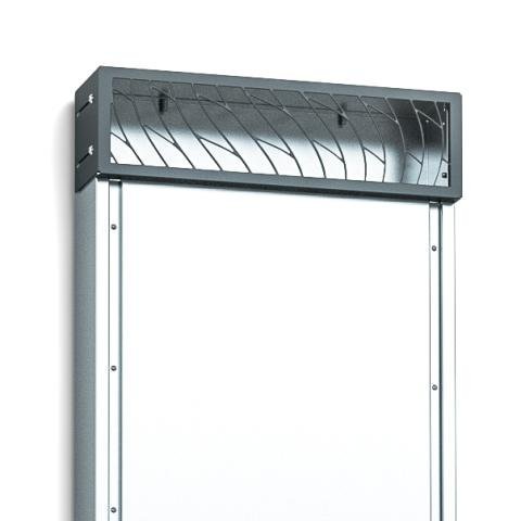 Saunum Saunum AirSolo Wall Heat Equalizing System - Heat Equalizing Systems