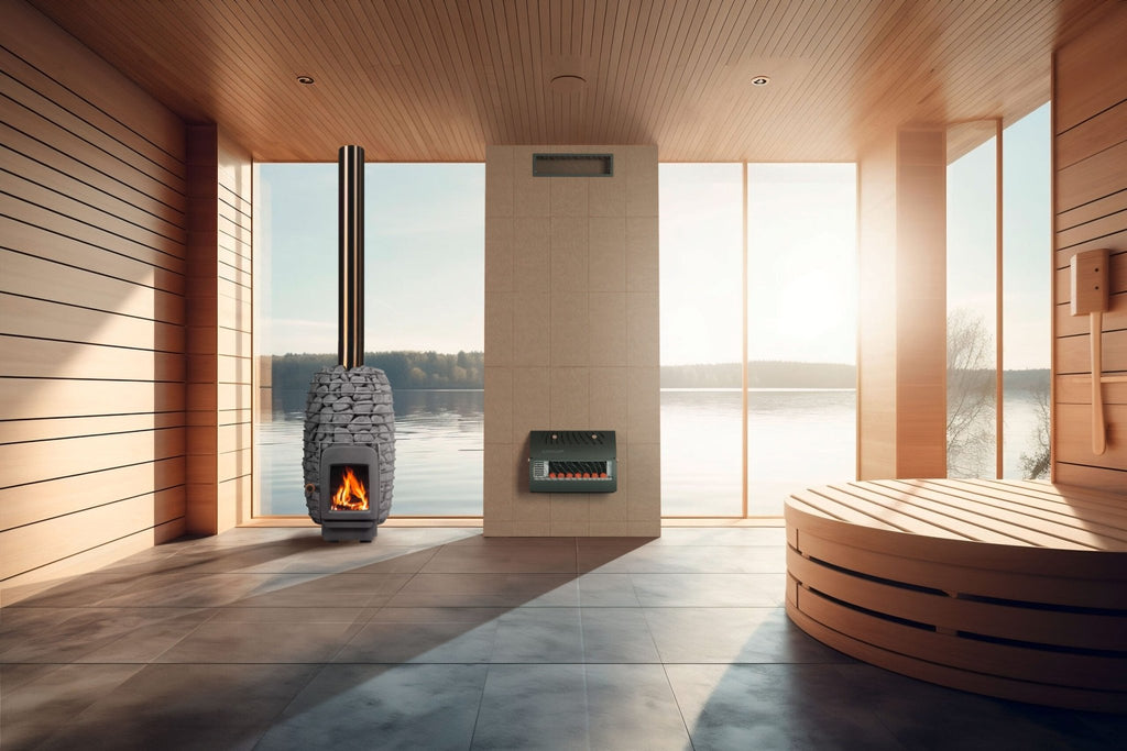 Saunum Saunum AirSolo Wall Heat Equalizing System - Heat Equalizing Systems