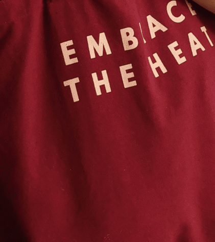 Embrace The Heat Signature Tote By Embrace The Heat - Sauna Accessories