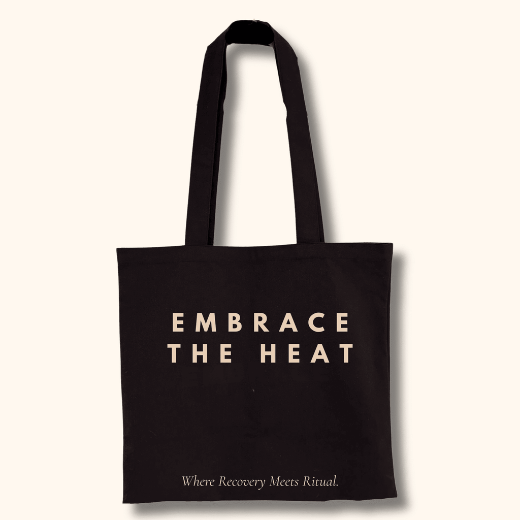 Embrace The Heat Signature Tote By Embrace The Heat - Sauna Accessories