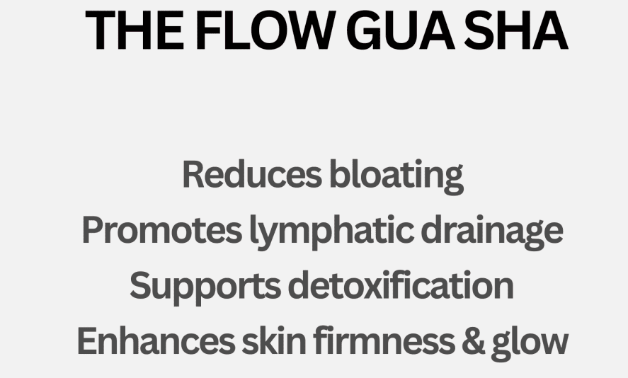 Embrace The Heat The Flow | Body Gua Sha By Embrace The Heat - Accessories