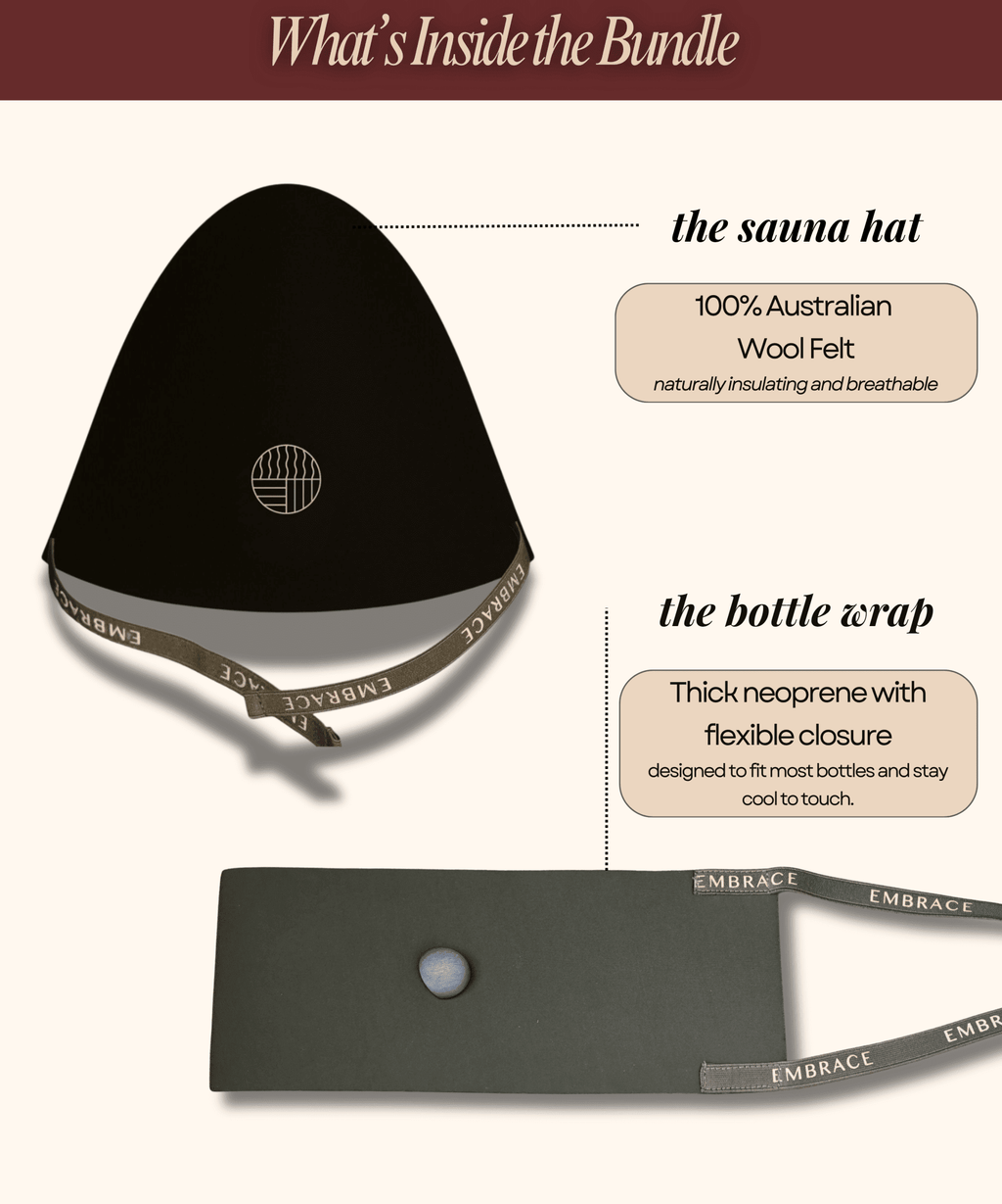 Embrace The Heat The Heat Essentials Set By Embrace The Heat - Accessories
