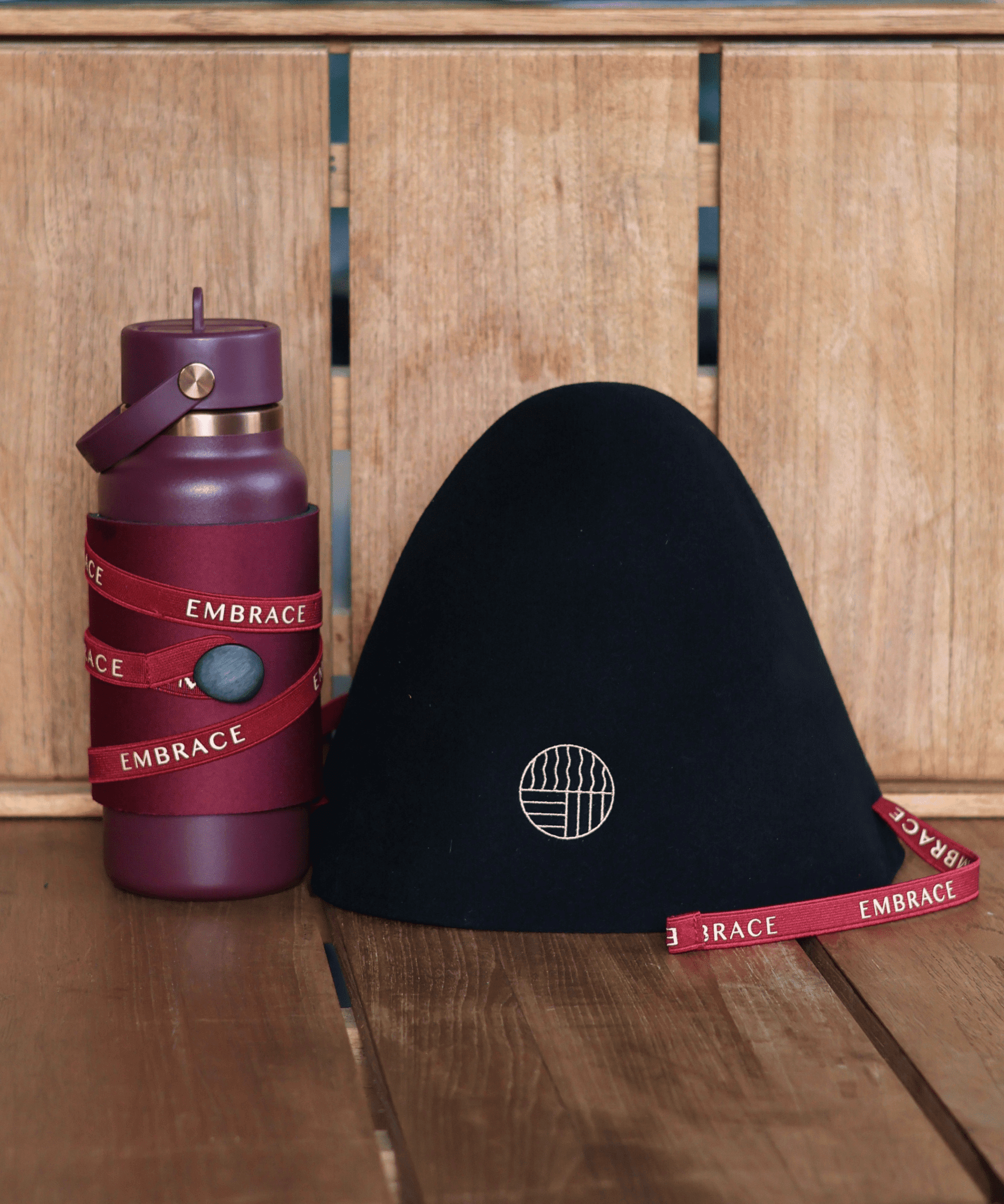 Embrace The Heat The Heat Essentials Set By Embrace The Heat - Accessories