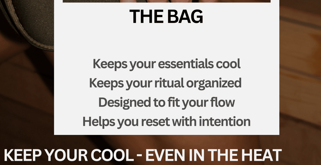 Embrace The Heat The Sauna Bag By Embrace The Heat - Accessories