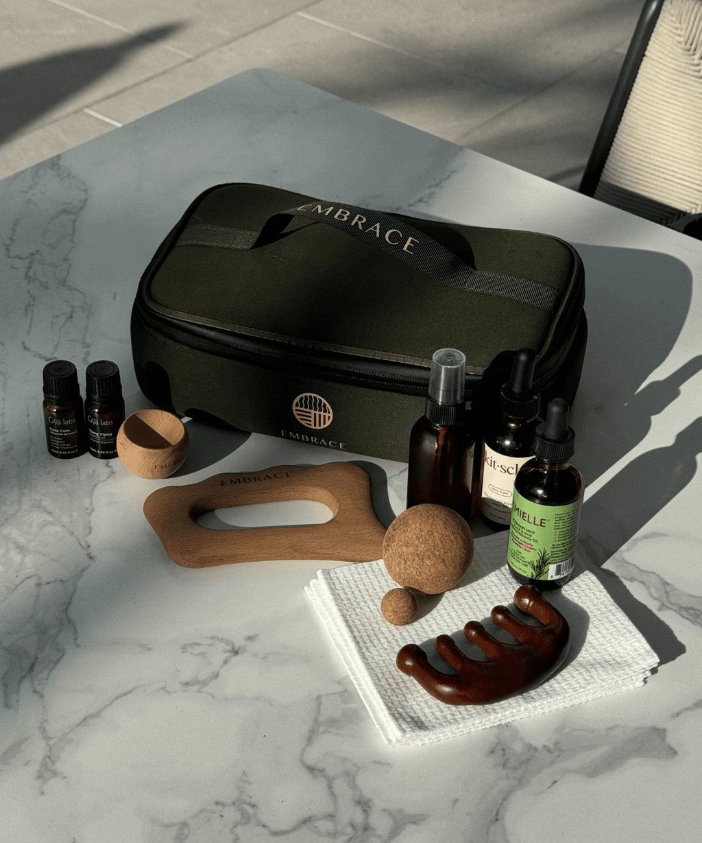 Embrace The Heat The Sauna Bag By Embrace The Heat - Accessories