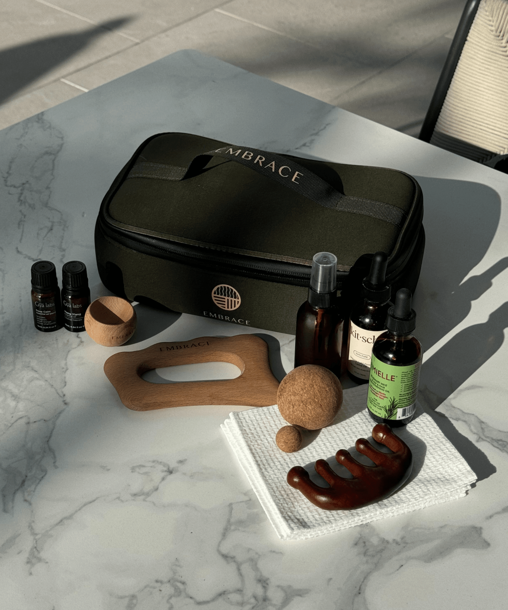 Embrace The Heat The Sauna Bag By Embrace The Heat - Accessories