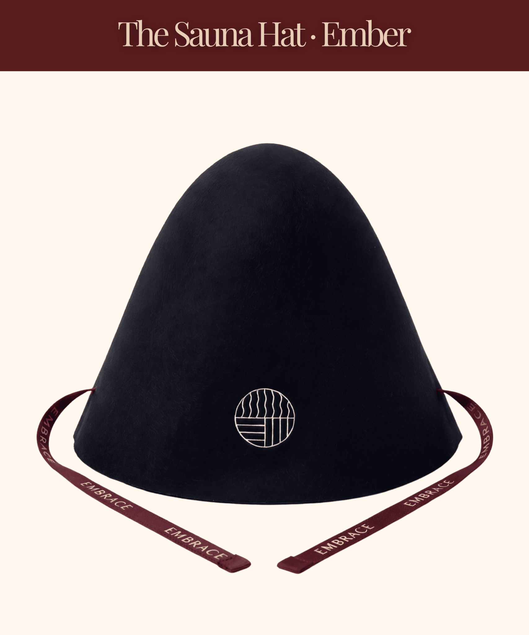 Embrace The Heat The Sauna Hat By Embrace The Heat - Accessories