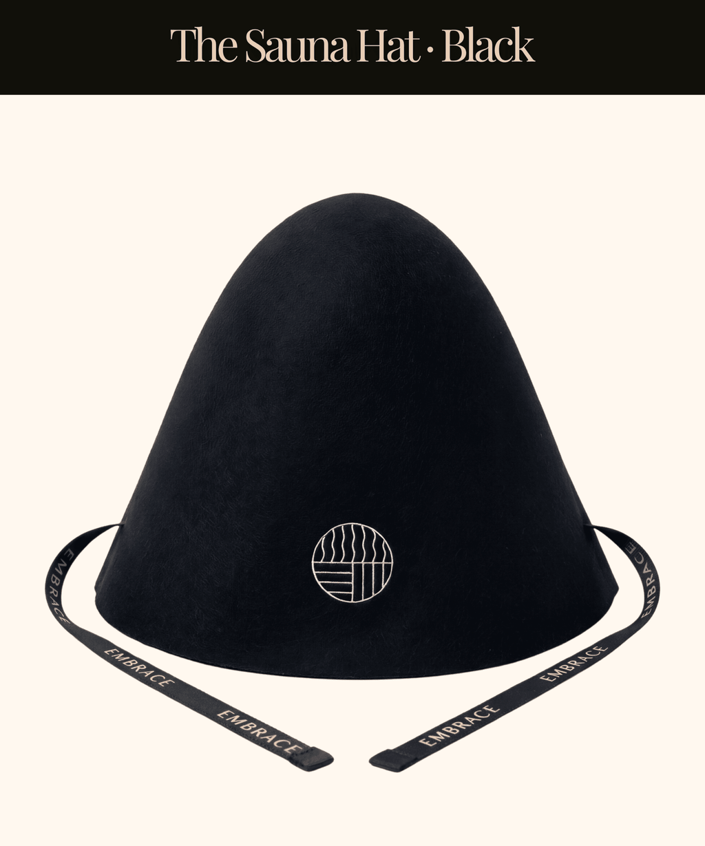 Embrace The Heat The Sauna Hat By Embrace The Heat - Accessories