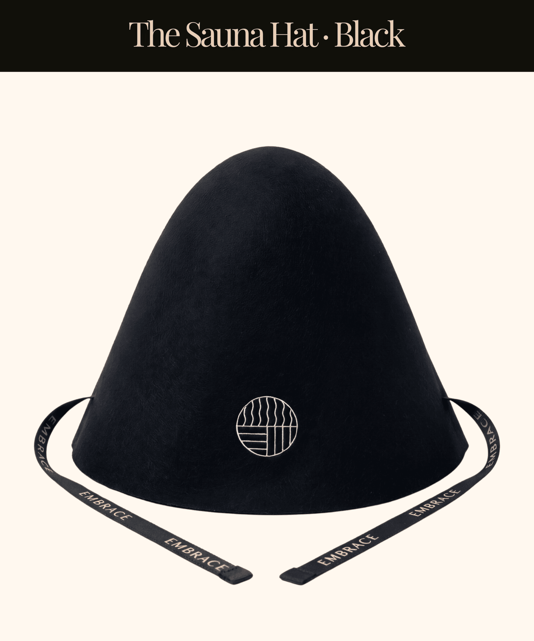 Embrace The Heat The Sauna Hat By Embrace The Heat - Accessories