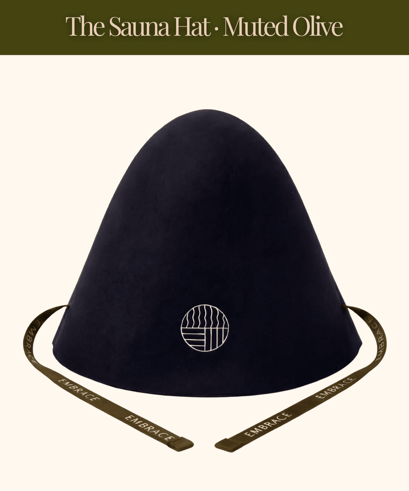 Embrace The Heat The Sauna Hat By Embrace The Heat - Accessories