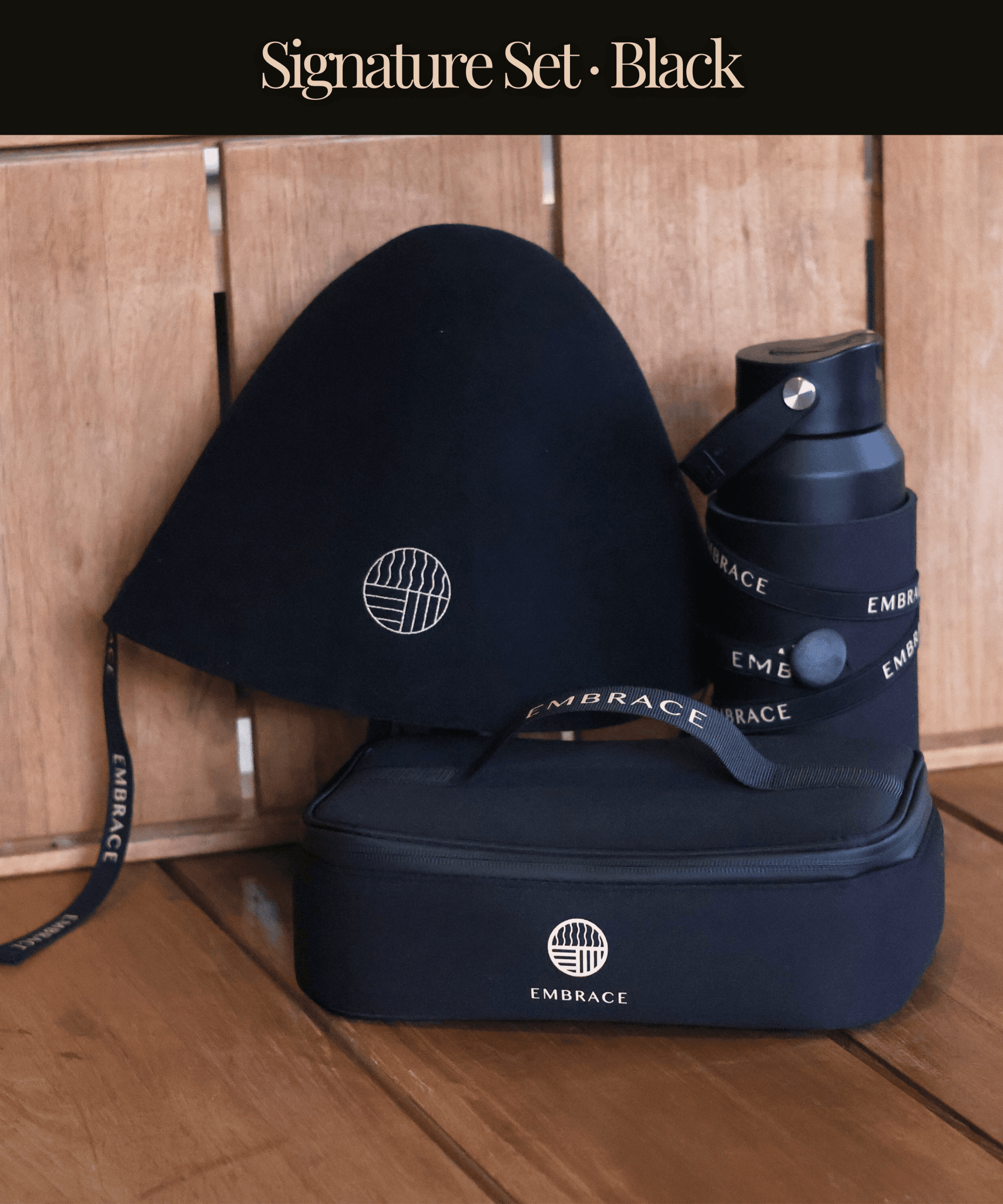 Embrace The Heat The Signature Set By Embrace The Heat -