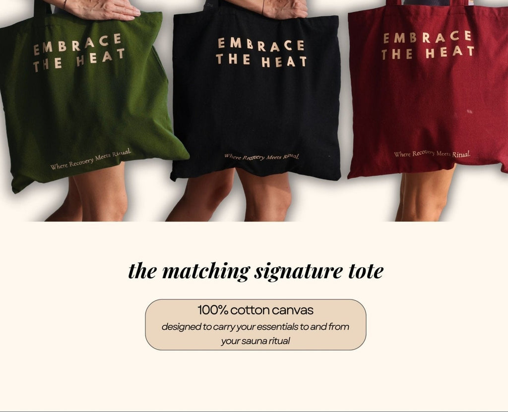 Embrace The Heat The Signature Set By Embrace The Heat -